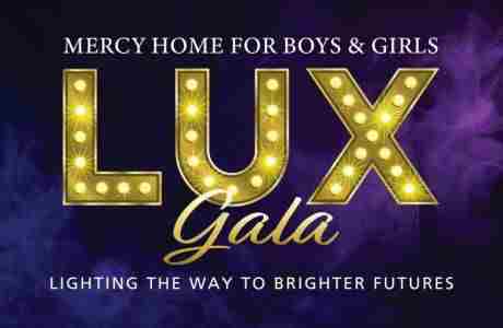 Lux Gala in Chicago on 16 Nov