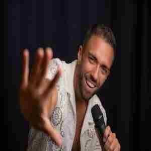 Federico Villaruel: Make It Happen in Slough on 22 Nov