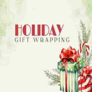 Holiday Gift Wrapping Event in Denton on 23 Dec