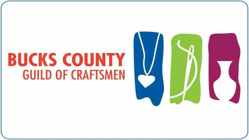 Bucks County Guild of Craftsmen Exhibition and Sale in Newtown on 21 Nov