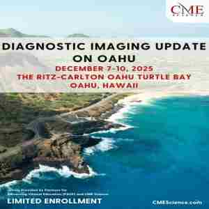 Diagnostic Imaging Update on Oahu 2025 in Kahuku on 7 Dec