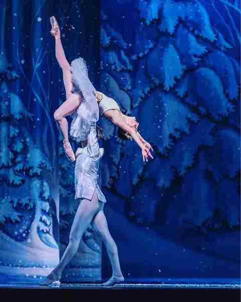 The Nutcracker in Bozeman on 30 Nov