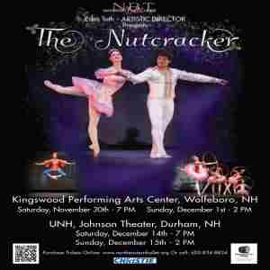 The Nutcracker in Wolfeboro on 30 Nov