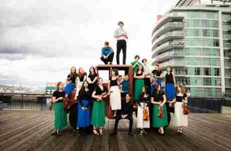 North Shore Celtic Ensemble Presents Rendez Vous in Squamish on 24 Nov