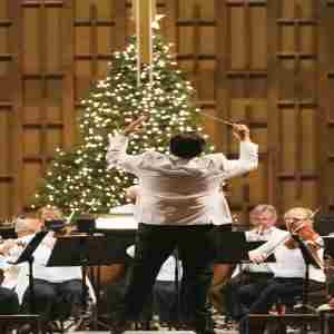 Pops Orchestra Holiday concert in Lompoc on 1 Dec