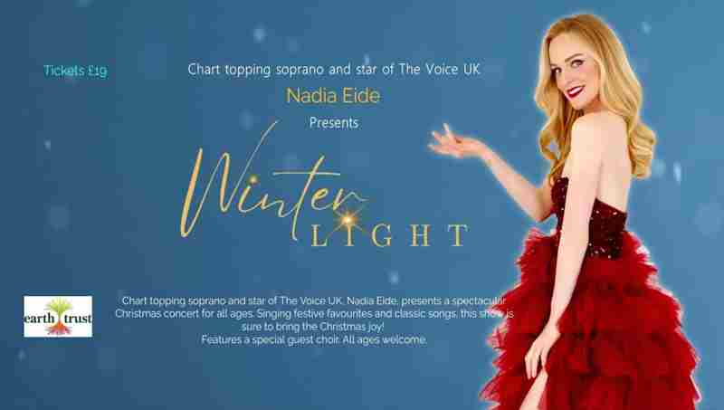 Winter Light Christmas Concert in Norwich on 6 Dec