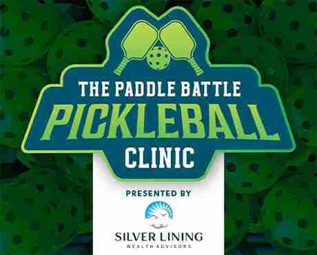 Winter Wellness Event at Scottsdale Fashion Square Features Paddle Battle Pickleball Clinic in Scottsdale on 7 Dec