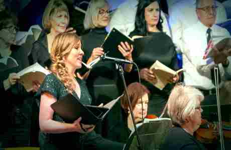 Free Performance of Handel's Messiah in Shorewood on 6 Dec