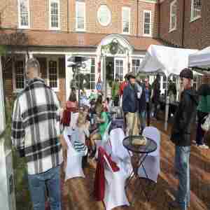 ChristmasFest in Winston-Salem on 14 December 2024