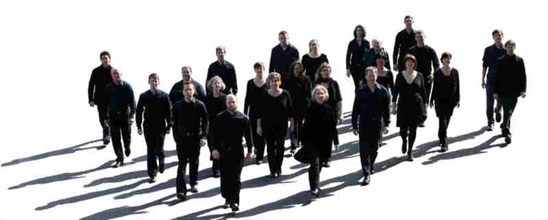 SF Choral Artists: Apple Pie and All That - An American Sampler in San Francisco on 9 Mar