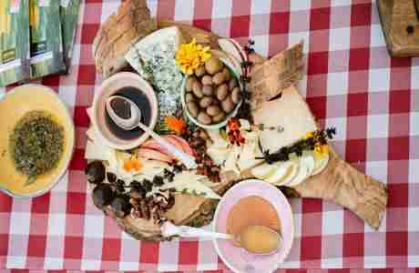 Building A Festive Cheese Board with Alli Keyser-Marti, CCP | Holidays Along the Farm Trails in Sebastopol on 07 December 2024