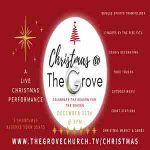 Christmas @ The Grove in Perry on 13 December 2024