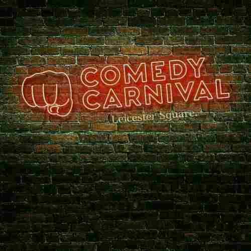 Saturday Stand Up Comedy Club, Leicester Square, December 2024 in London on 28 Dec