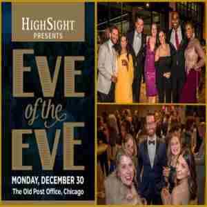 Eve of the Eve in Chicago on 30 Dec