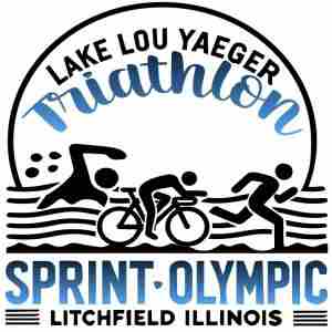 Lake Lou Yaeger Triathlon in Litchfield on 18 May