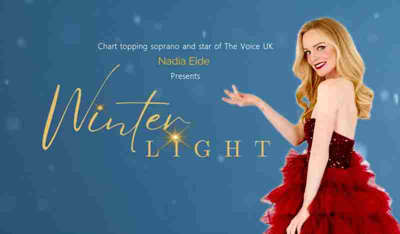 Winter Light Christmas Concert in Wallingford on 7 Dec