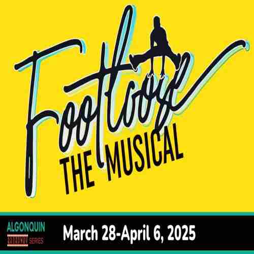 FOOTLOOSE: An explosive musical based on the beloved '80s film! in Manasquan on 28 Mar