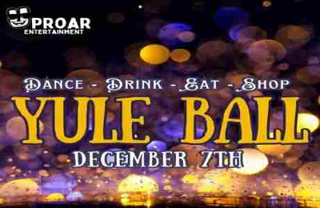 YULE BALL in Boise on 7 Dec