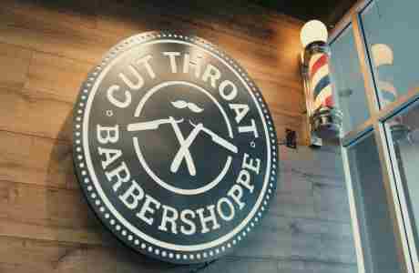 Cut Throat Barbershoppe 10 Year Anniversary Celebration! in Scottsdale on 23 Nov