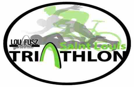 Lou Fusz Subaru St. Louis Triathlon in Maryland Heights on 29 Jun