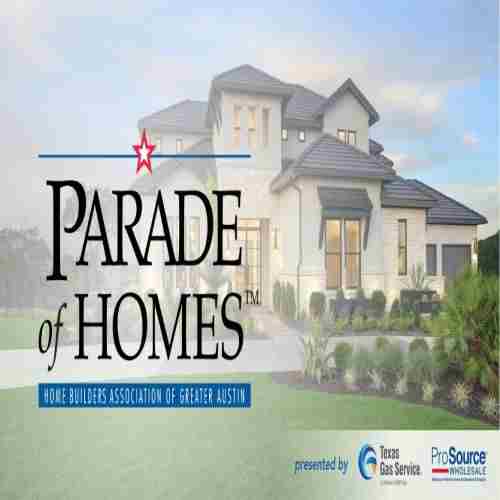 2024 Parade of Homes™ in Texas on 6 Dec