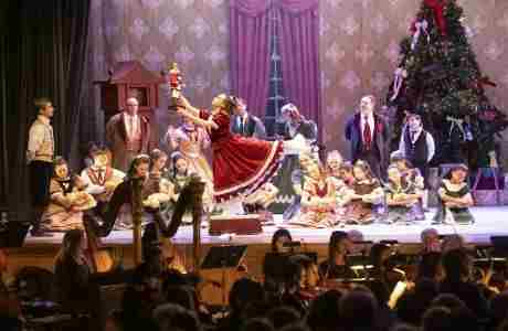 The Nutcracker in Danbury on 13 Dec