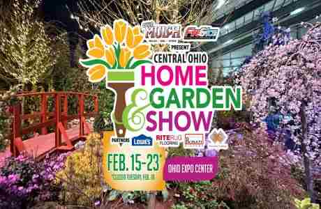 2025 Central Ohio Home and Garden Show in Columbus on 15 Feb