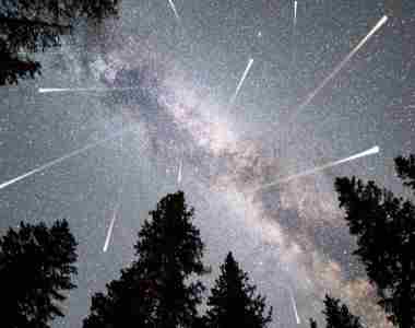 First Friday at Chabot Space and Science Center: SHOOTING STARS! in Oakland on 6 Dec