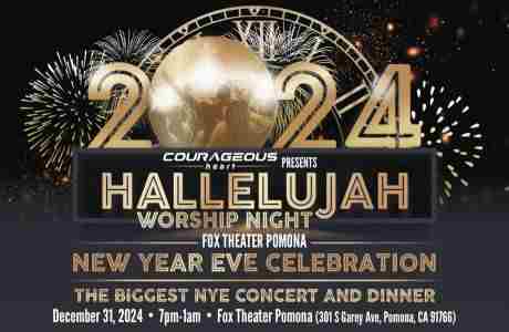 New Year's Eve Celebration Presented by Courageous Heart in Pomona on 31 Dec