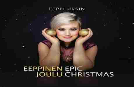 Eeppi Ursin Christmas Concert in Thomaston on 1 Dec