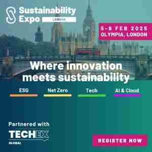 Sustainability Expo London in London on 5 Feb