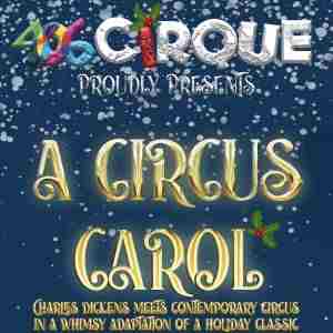 A Circus Carol in Bozeman on 14 Dec