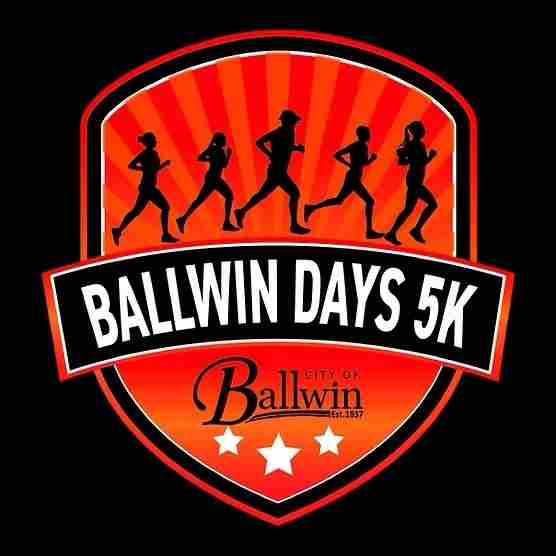 Ballwin Days 5k in Ballwin on 17 Aug