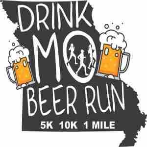 Drink MO Beer Run - 5k / 10k / 1 mile in Maryland Heights on 9 Aug