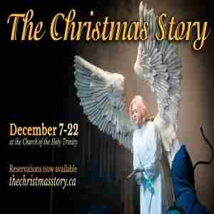 The Christmas Story in Toronto on 7 Dec