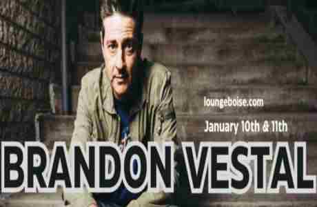 Comedian: BRANDON VESTAL in Boise on 10 Jan