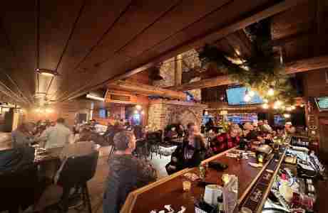 Bingo at The Sitting Duck on Flathead Lake in Bigfork on 15 Dec