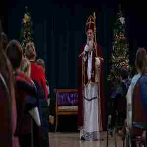 Saint Nicholas Celebration for Children in Wisconsin on 1 Dec