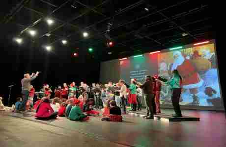 The Night Before Christmas - Bel Canto and Greensboro Youth Chorus in Greensboro on 15 Dec