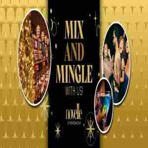 Mix and Mingle | The Ultimate Big Little Holiday Party in Montville on 13 Dec