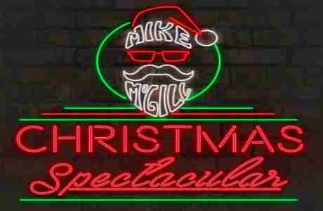 Mike McGill's 12th Annual Christmas Spectacular in Knoxville on 22 Dec