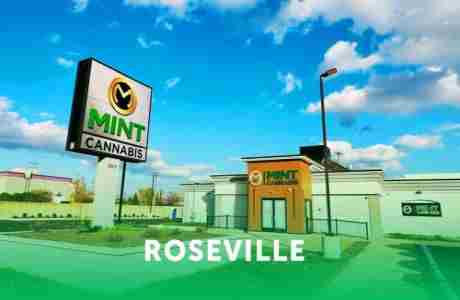 Mint Cannabis Dispensary in Roseville Celebrates "Green Wednesday" on Wednesday, Nov. 27 in Roseville on 27 Nov