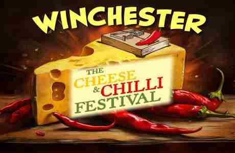 Winchester Cheese and Chilli Festival in Winchester on 7 Jun