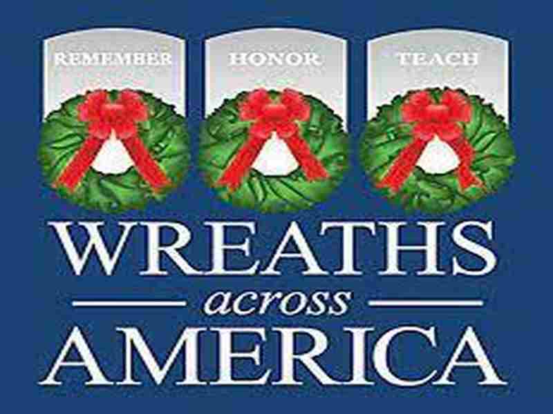 Wreaths Across America in Scottsdale on 14 Dec