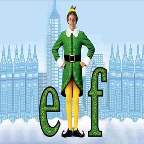 Elf the Movie in Sanford on 6 Dec