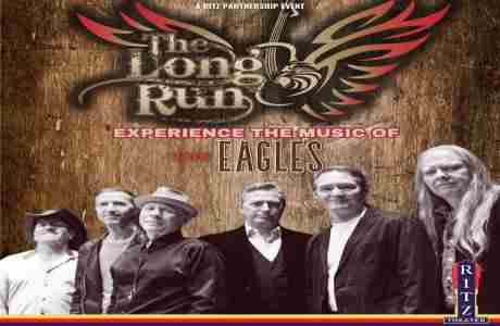 The Long Run: Eagles Tribute in Sanford on 04 January 2025