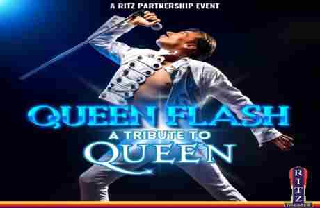 Queen Flash Tribute in Sanford on 9 Jan