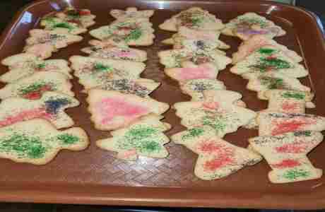 Trinity Reformed UCC Annual Cookie Walk in Bloomsburg on 7 Dec