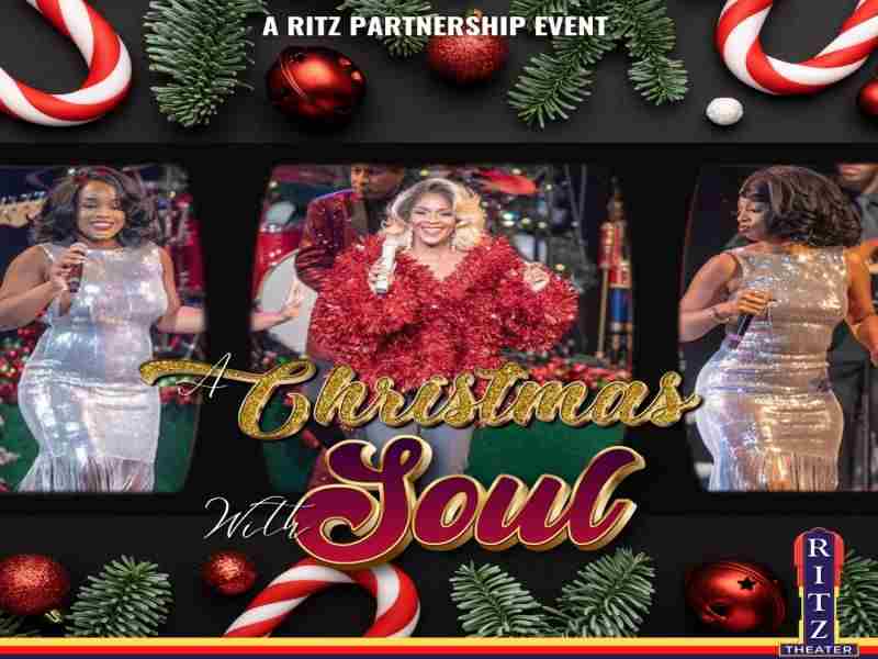 A Christmas with Soul in Sanford on 23 Dec