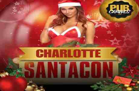 Charlotte SantaCon 2024 in Charlotte on 14 Dec